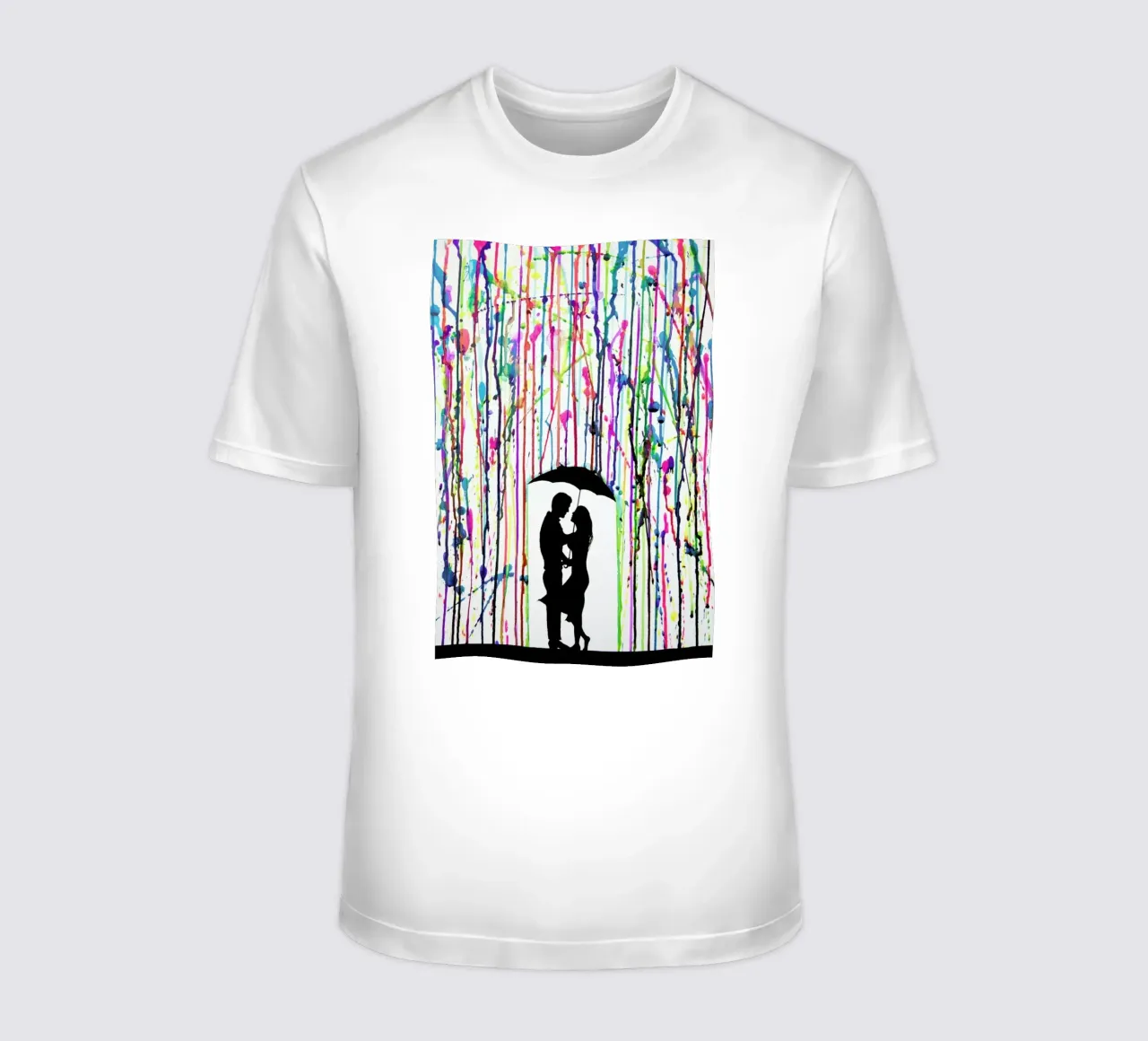 Precipice t-shirt da Marc Allante