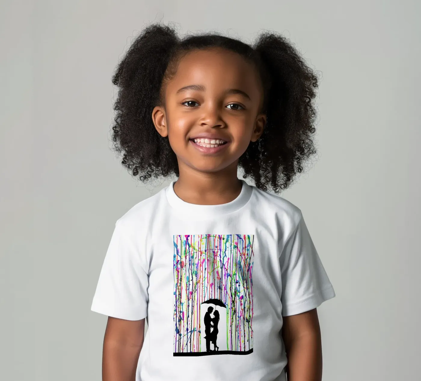 Precipice t-shirt bambini da Marc Allante