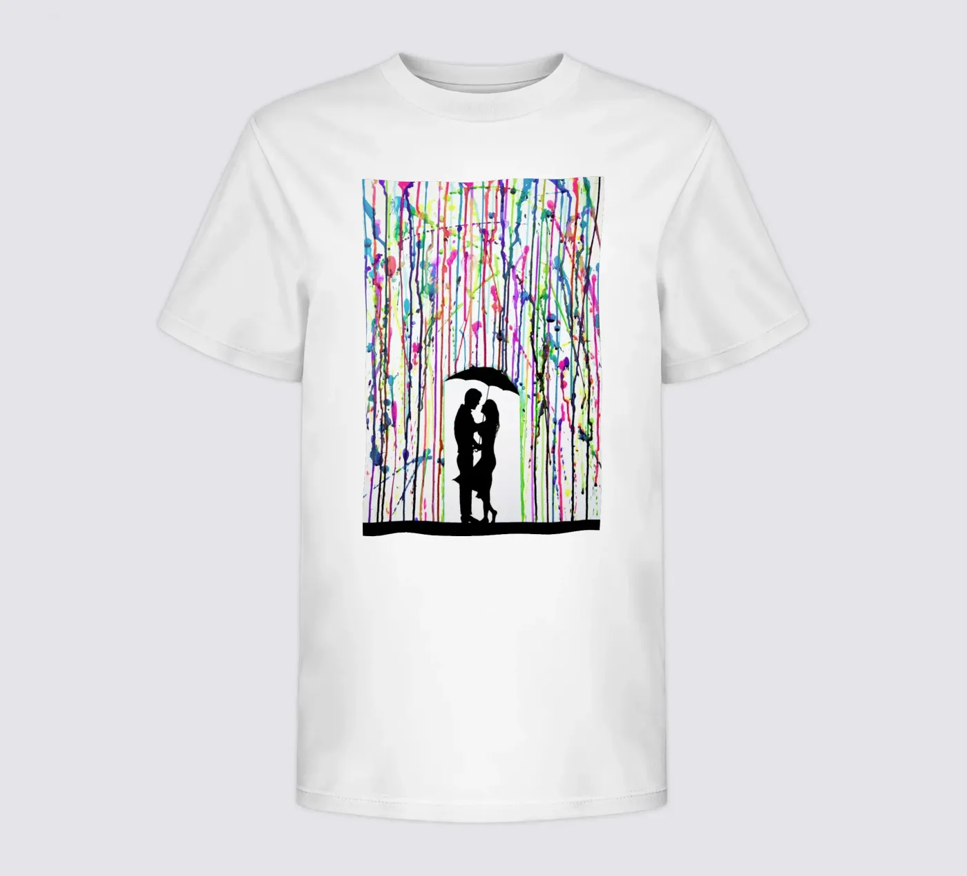 Precipice t-shirt bambini da Marc Allante
