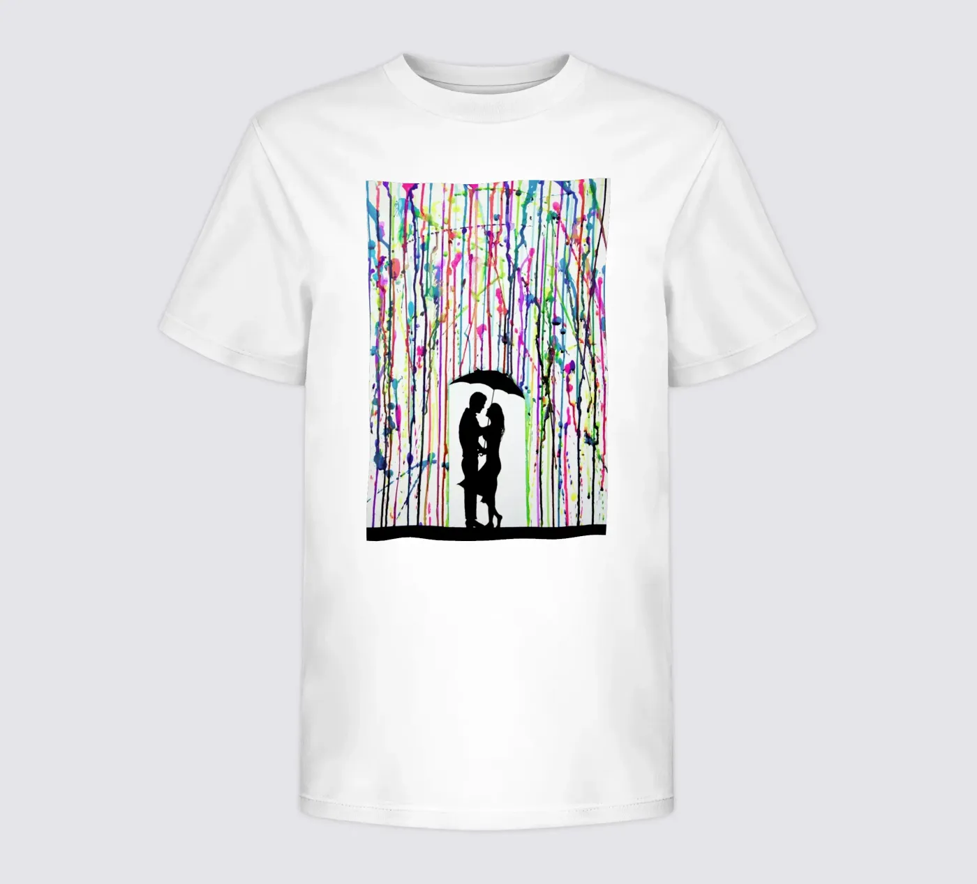 Precipice t-shirt bambini da Marc Allante
