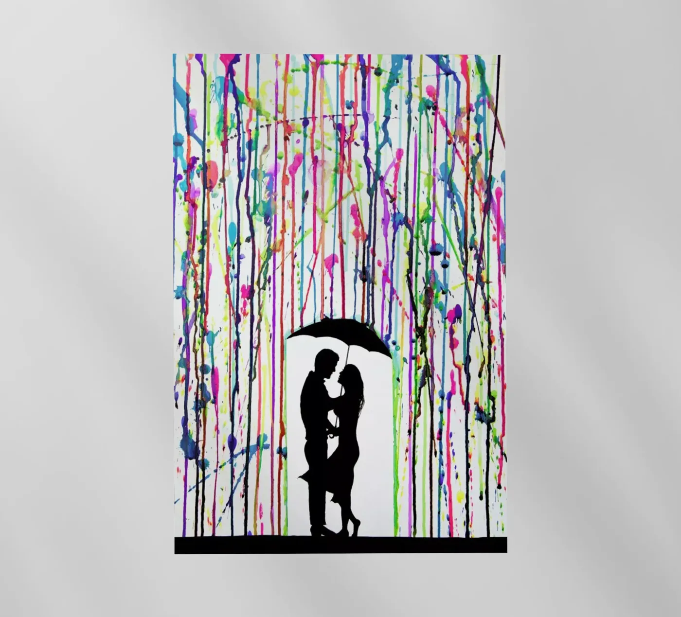 Precipice pellicola backlit da Marc Allante