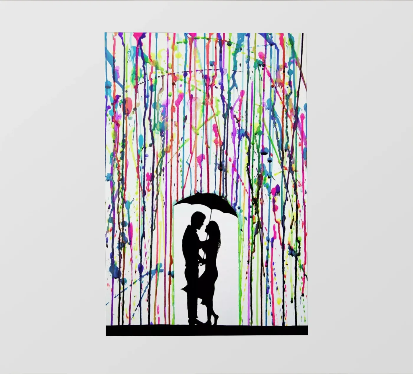 Precipice pellicola backlit da Marc Allante