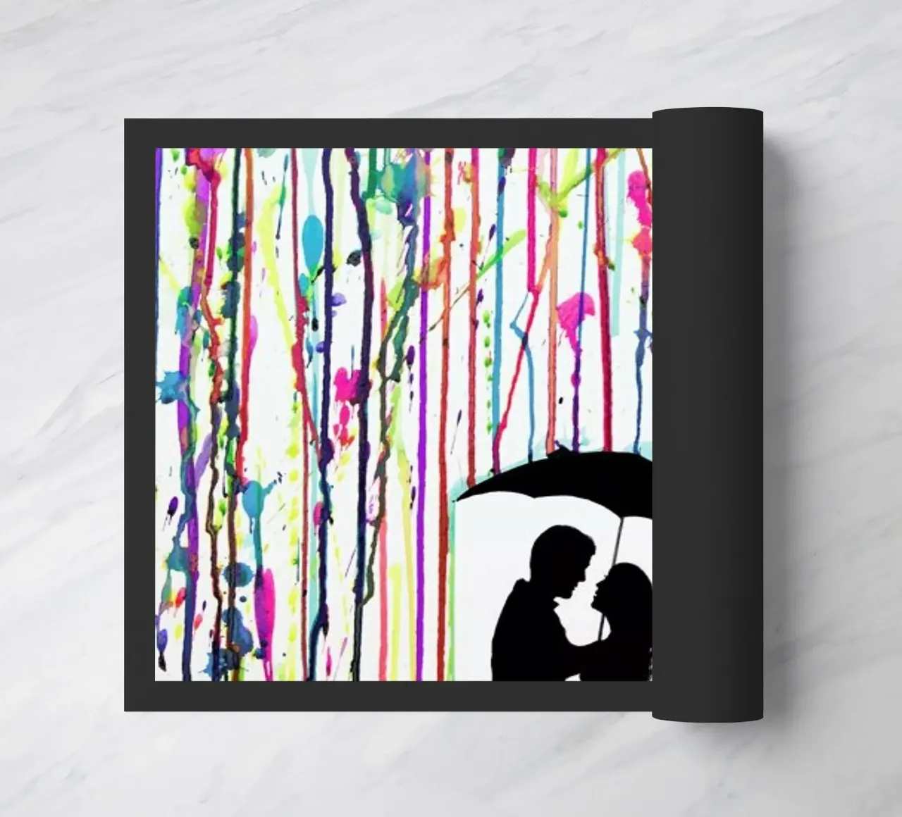 Precipice zerbino da Marc Allante