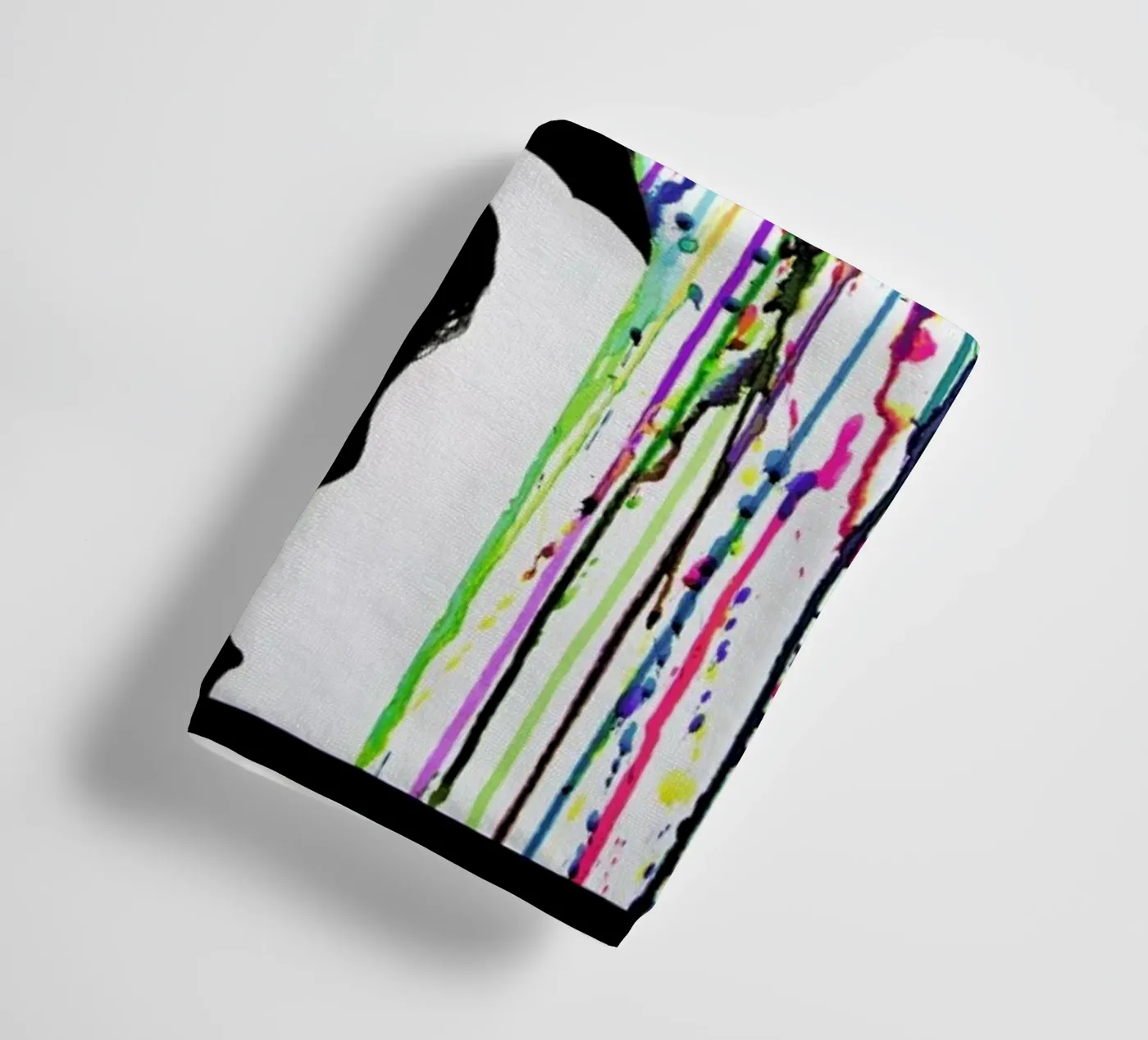 Precipice towel by Marc Allante