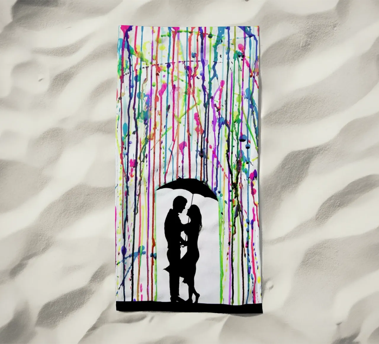 Precipice telo mare da Marc Allante