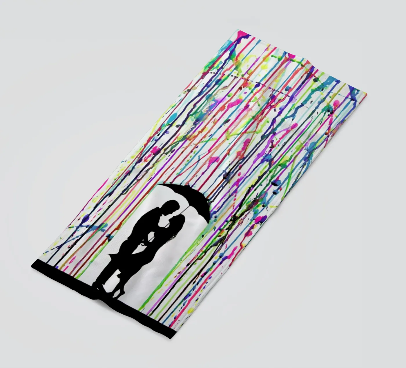 Precipice telo mare da Marc Allante