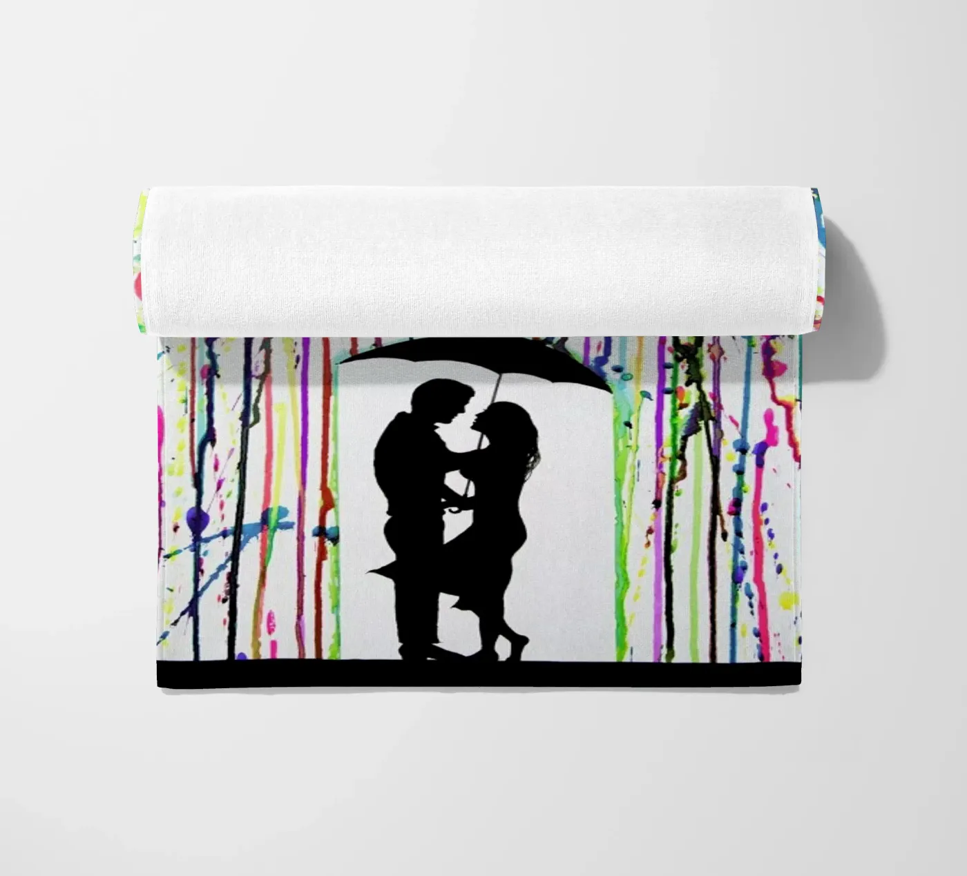 Precipice telo mare da Marc Allante