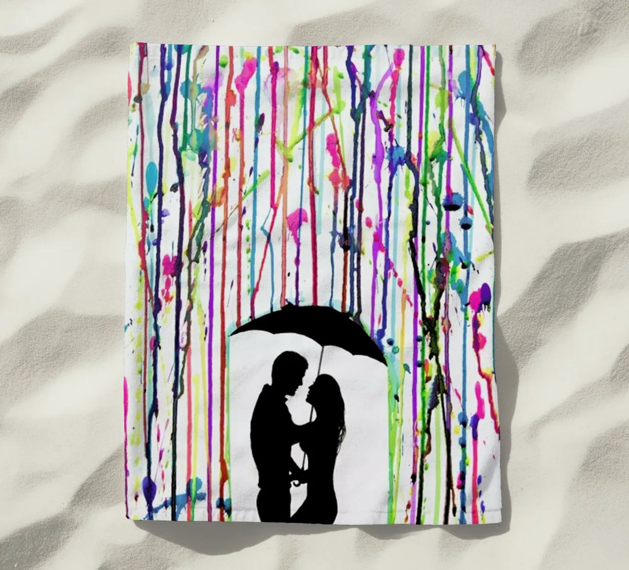 Precipice telo mare da Marc Allante