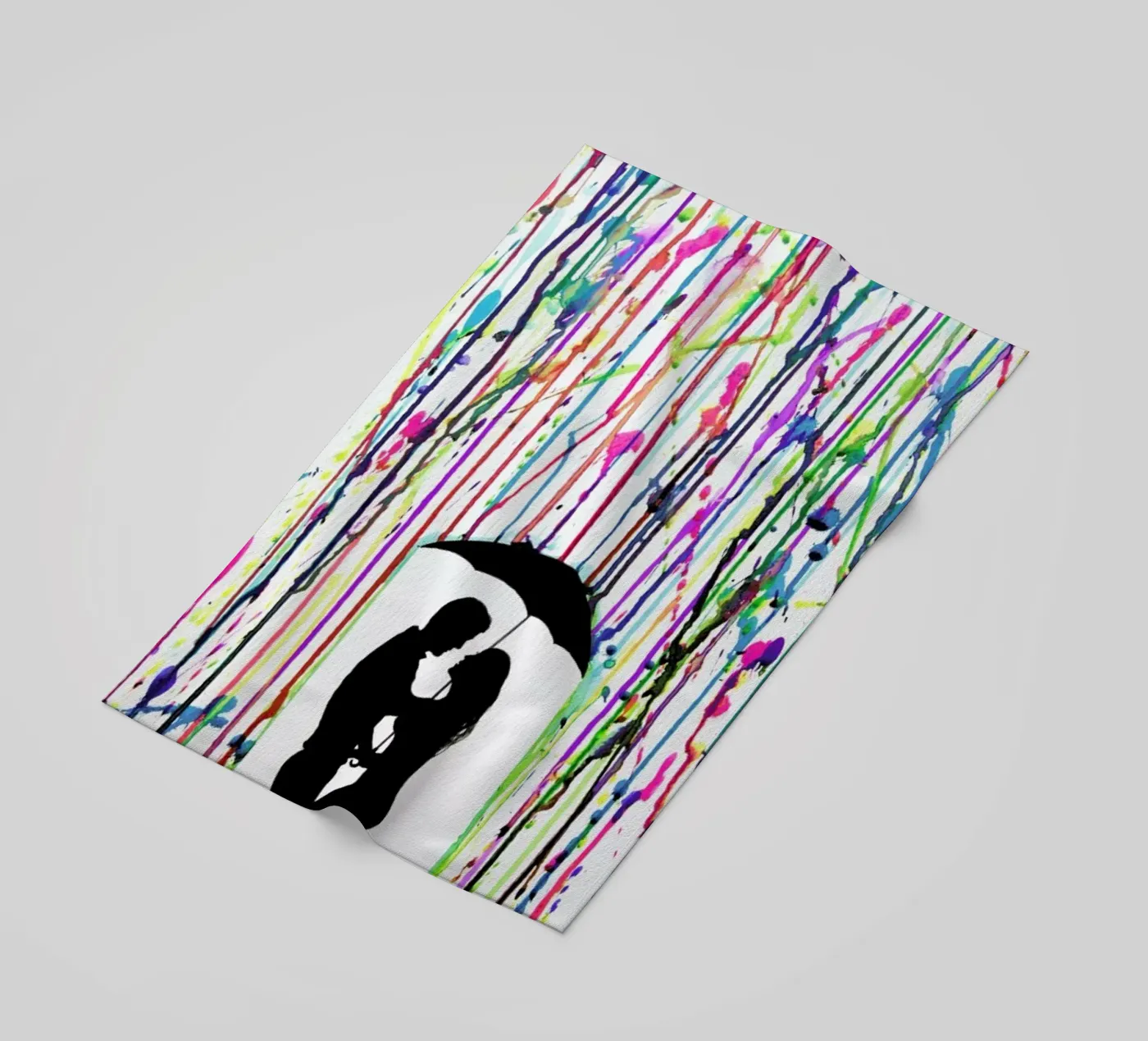 Precipice telo mare da Marc Allante