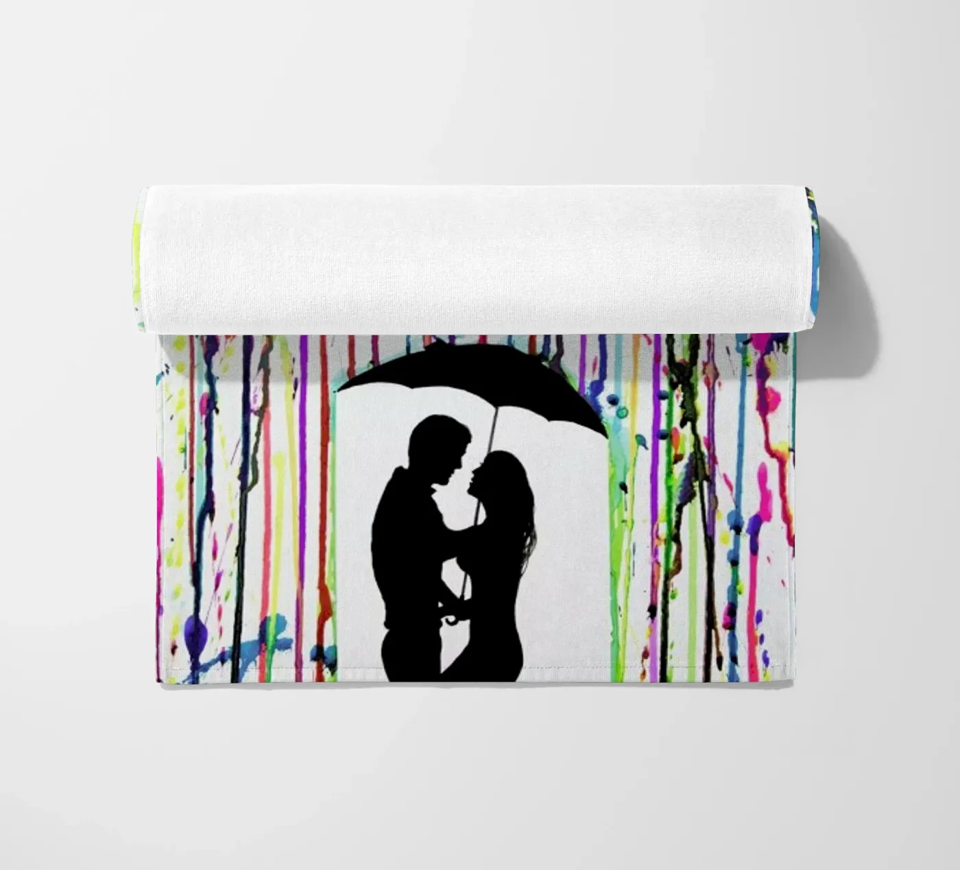 Precipice telo mare da Marc Allante