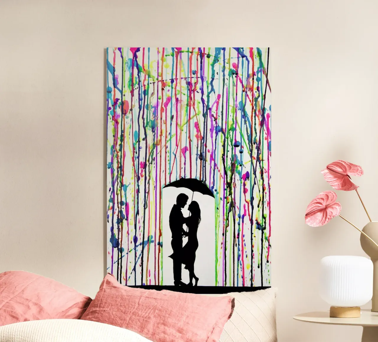 Precipice plexiglass da Marc Allante