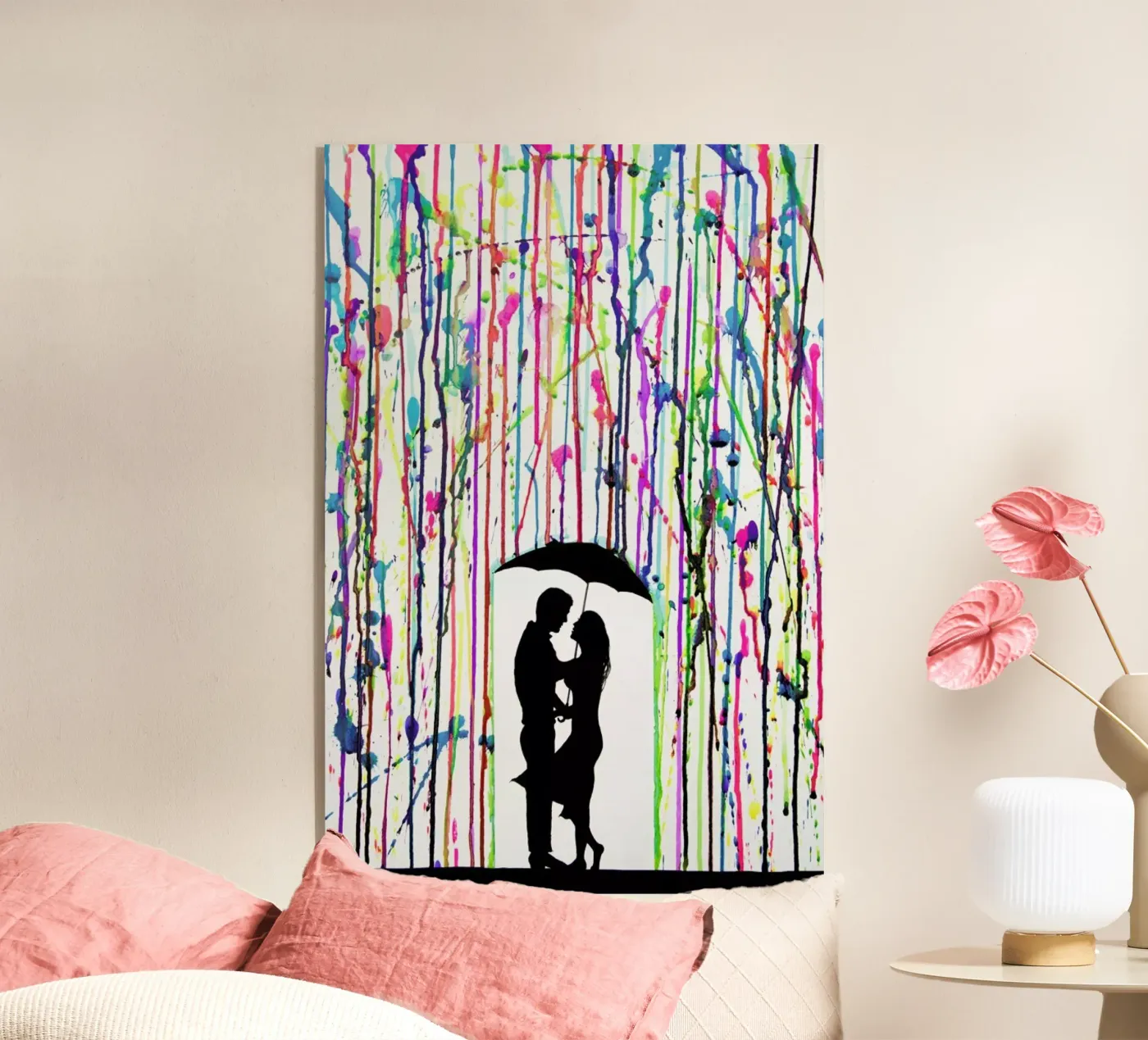 Precipice acrylic glass by Marc Allante