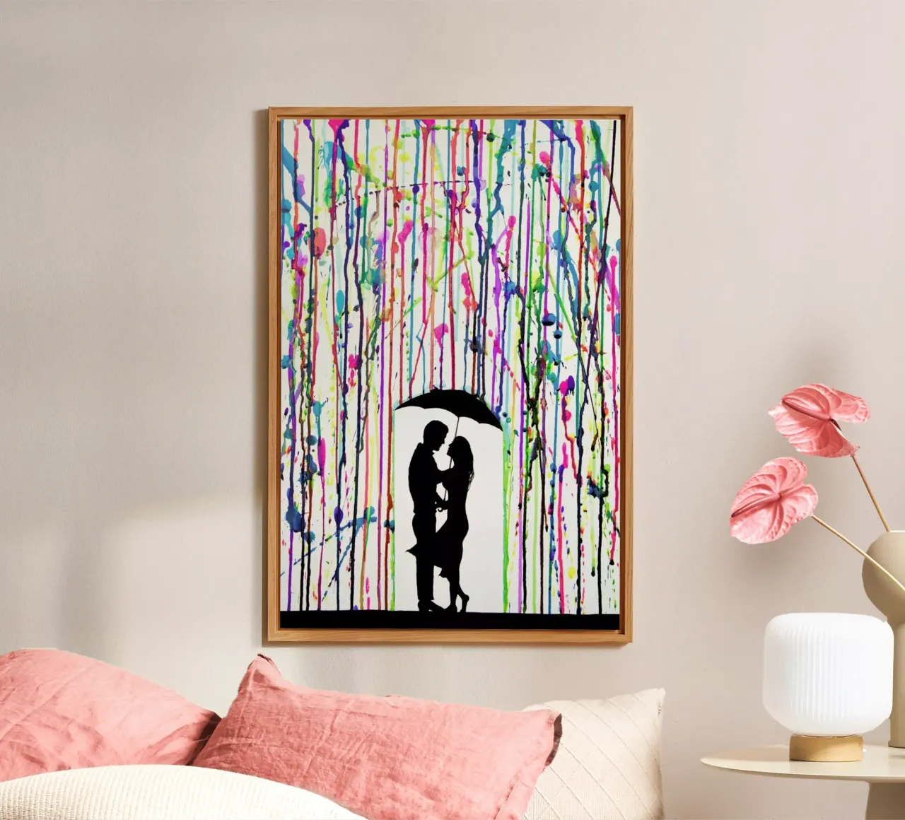 Precipice pannello forex da Marc Allante