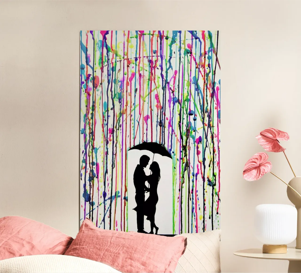 Precipice poster da Marc Allante