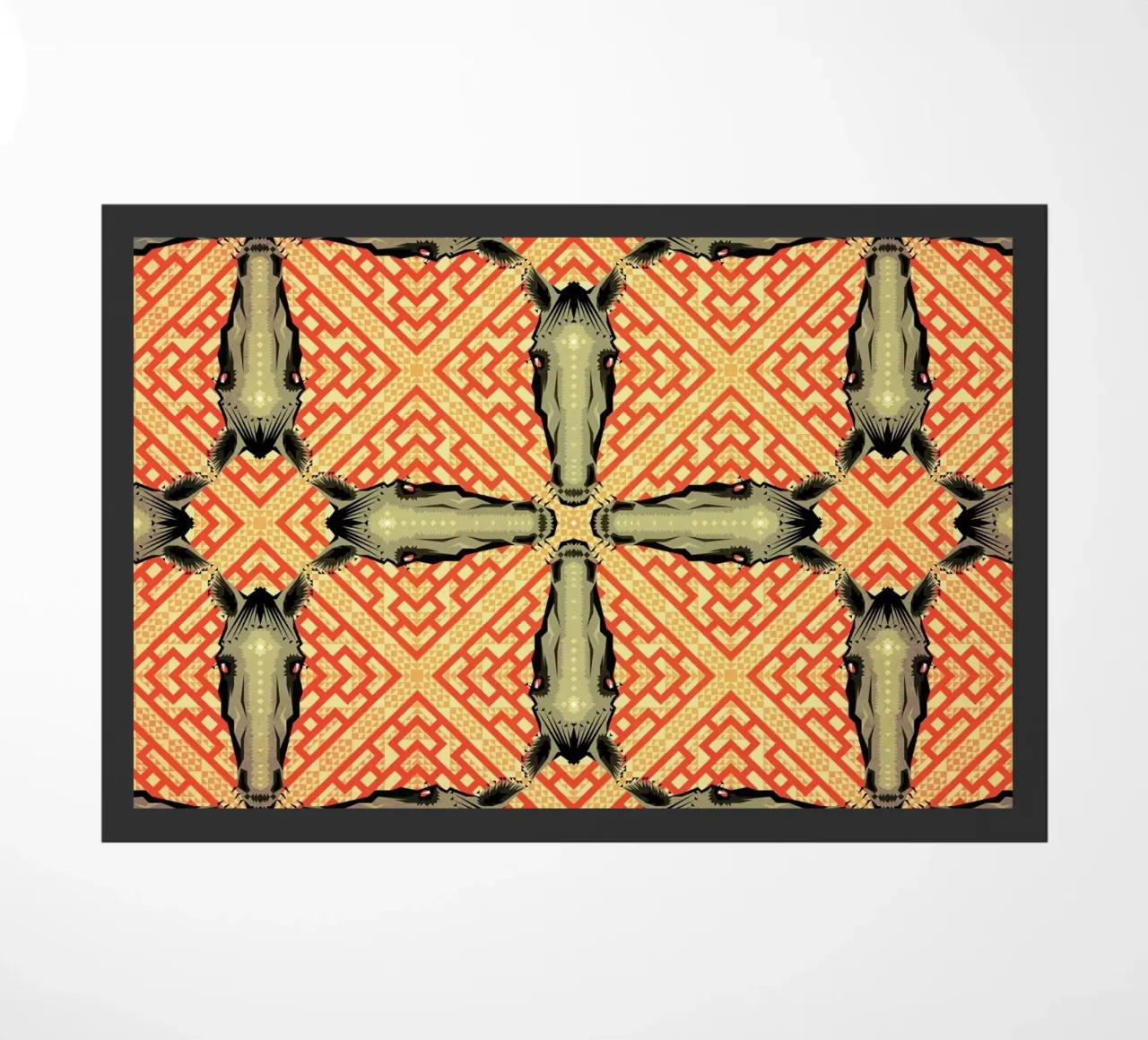 Horse Pattern zerbino da Chobopop