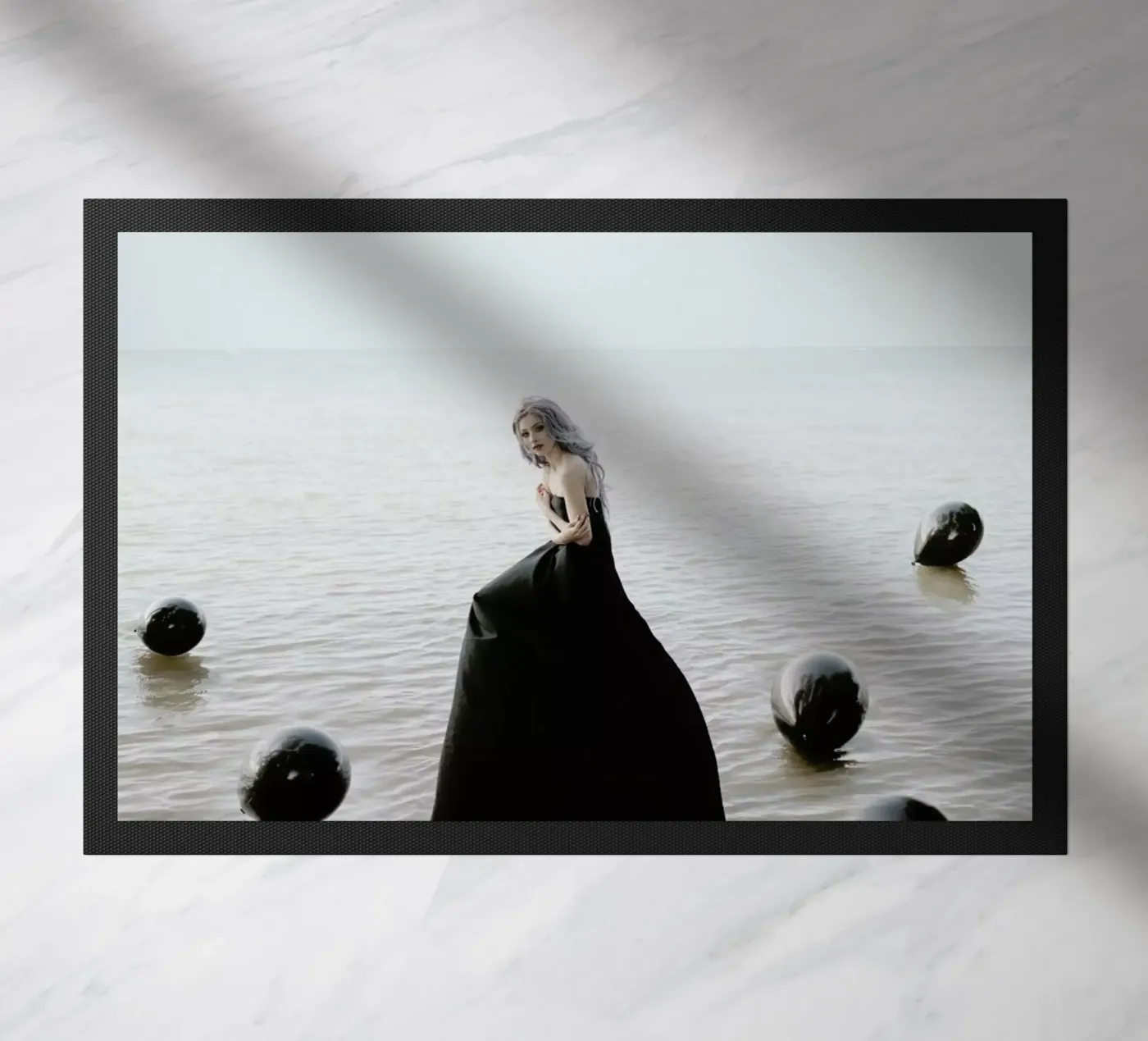 Black Balloons zerbino da Jovana Rikalo