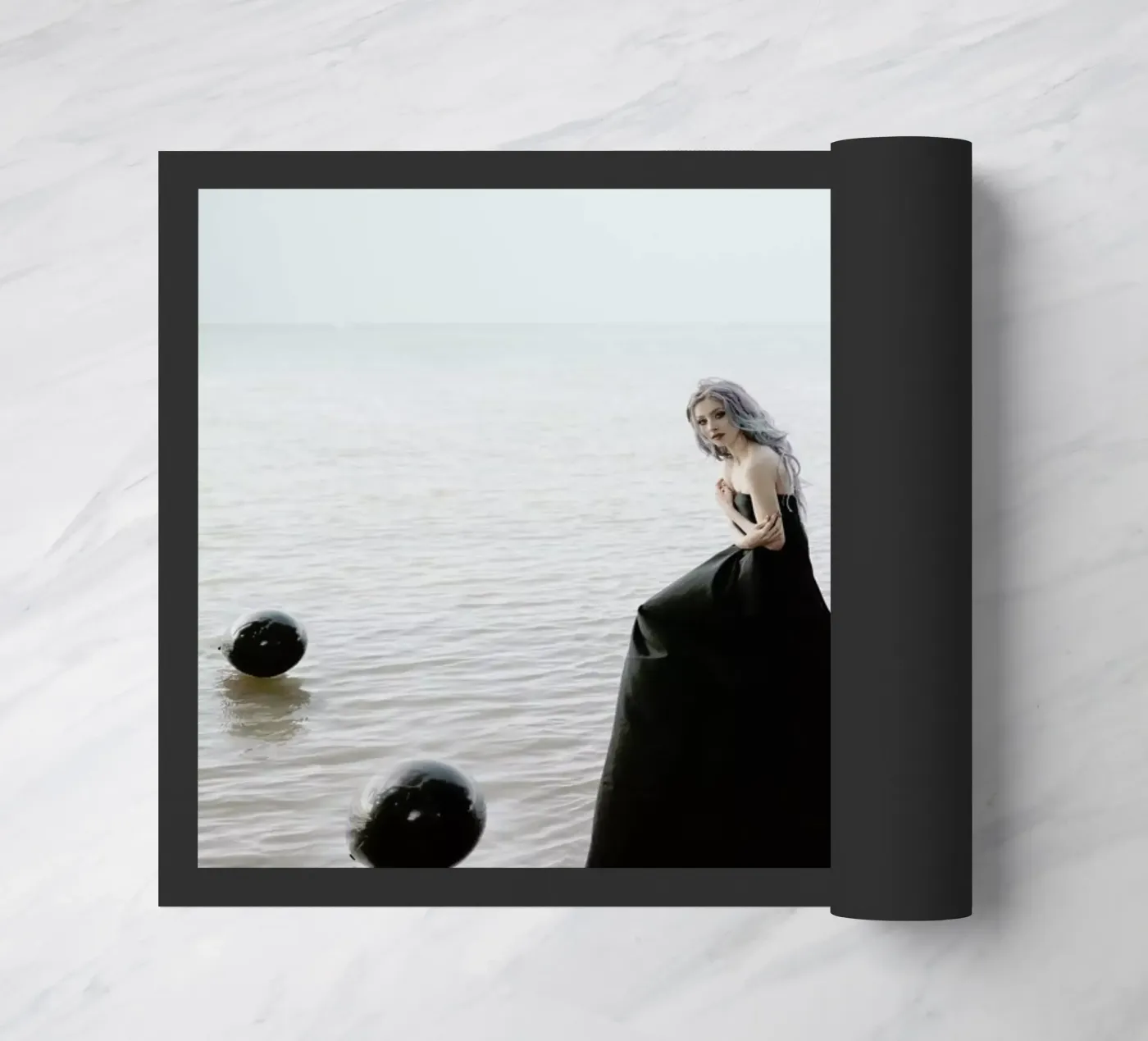 Black Balloons zerbino da Jovana Rikalo