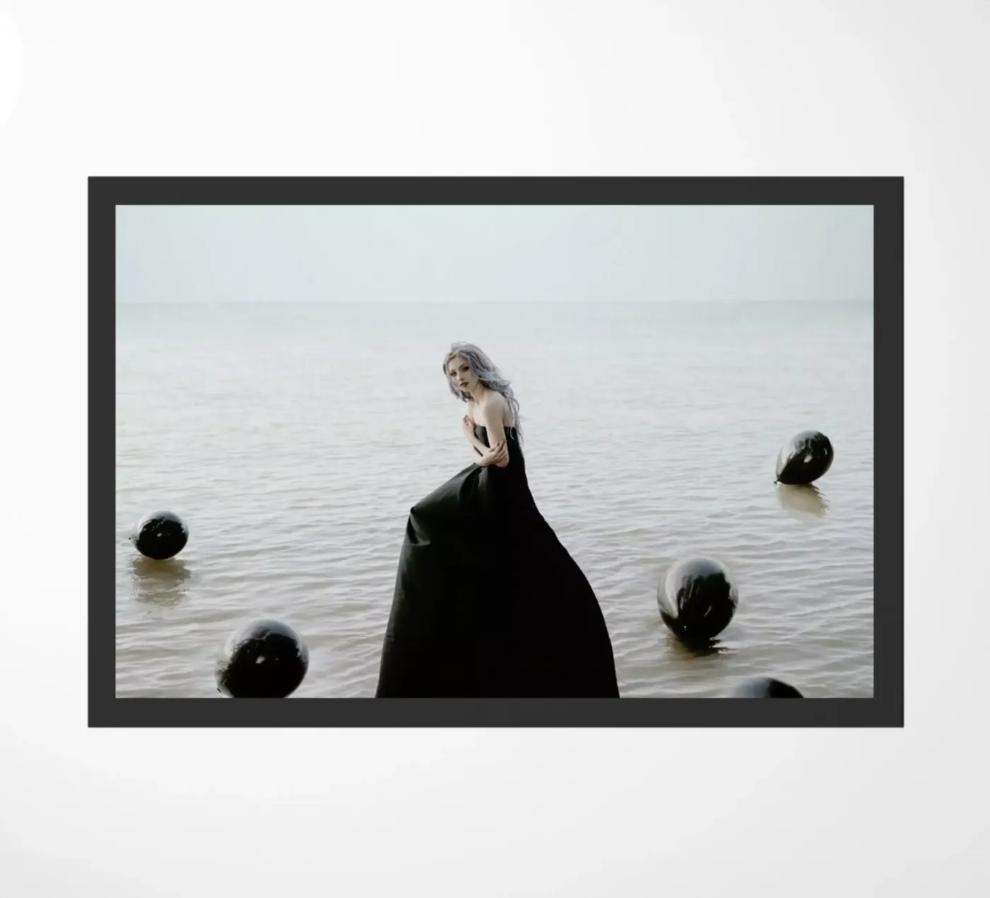 Black Balloons zerbino da Jovana Rikalo