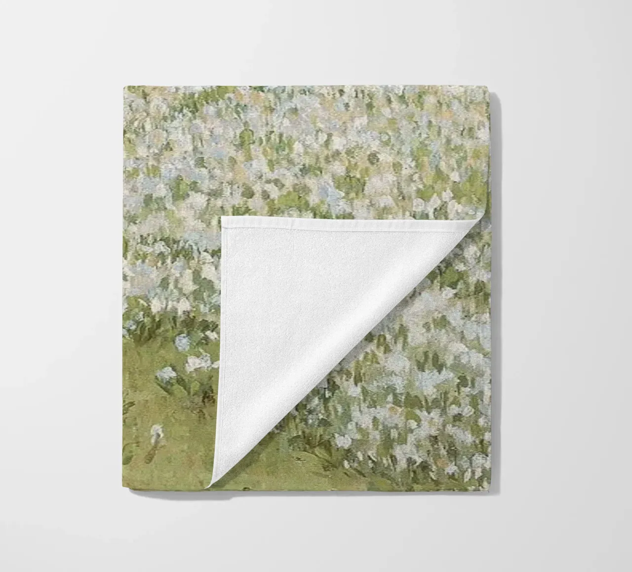 Spring Meadow Landscape telo mare da apoloprints