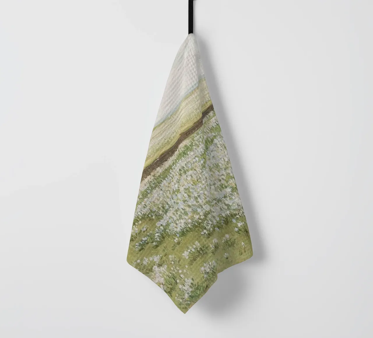 Spring Meadow Landscape canovaccio da cucina da apoloprints