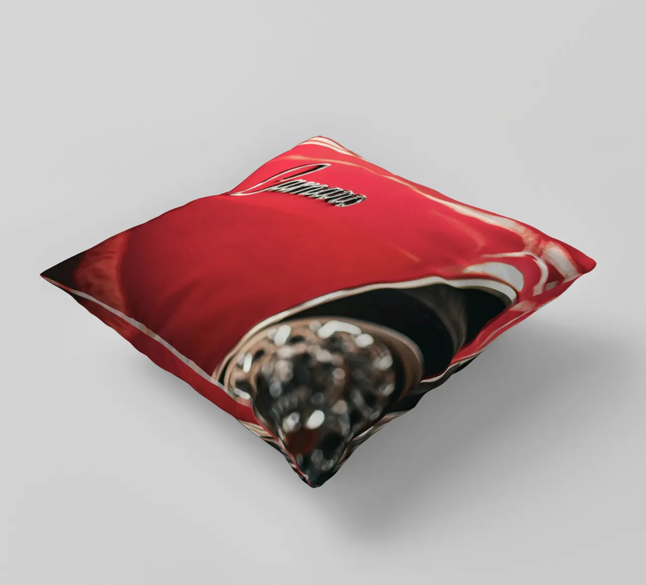 Camaro cuscino da Flo Klein