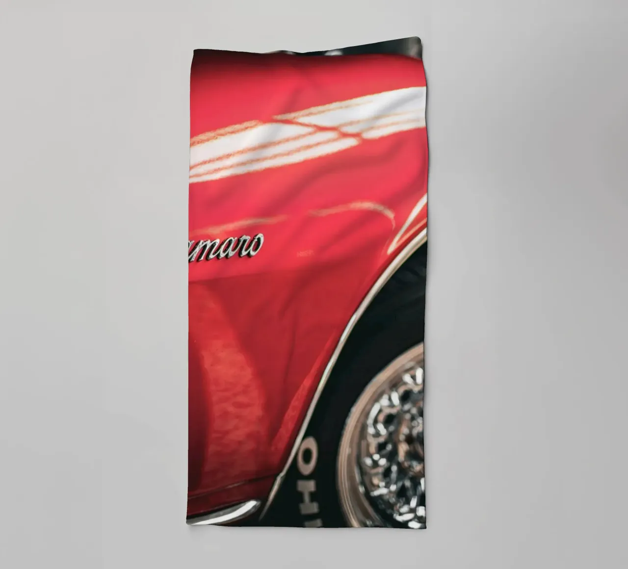 Camaro asciugamano da bagno da Flo Klein