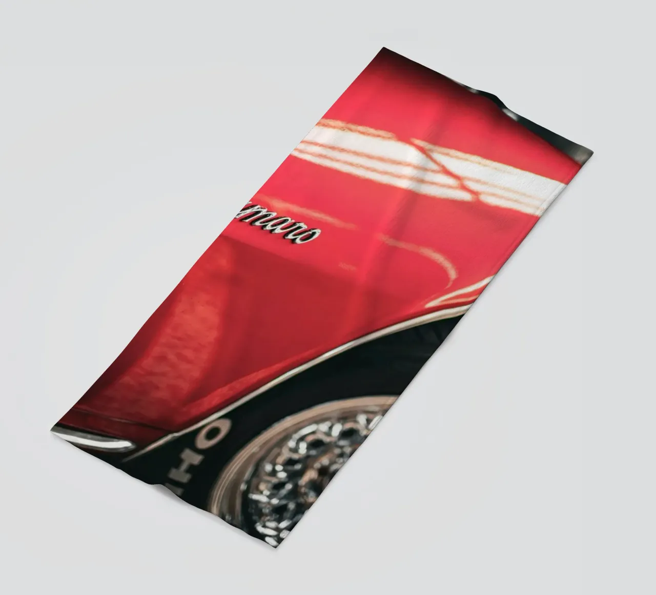 Camaro telo mare da Flo Klein