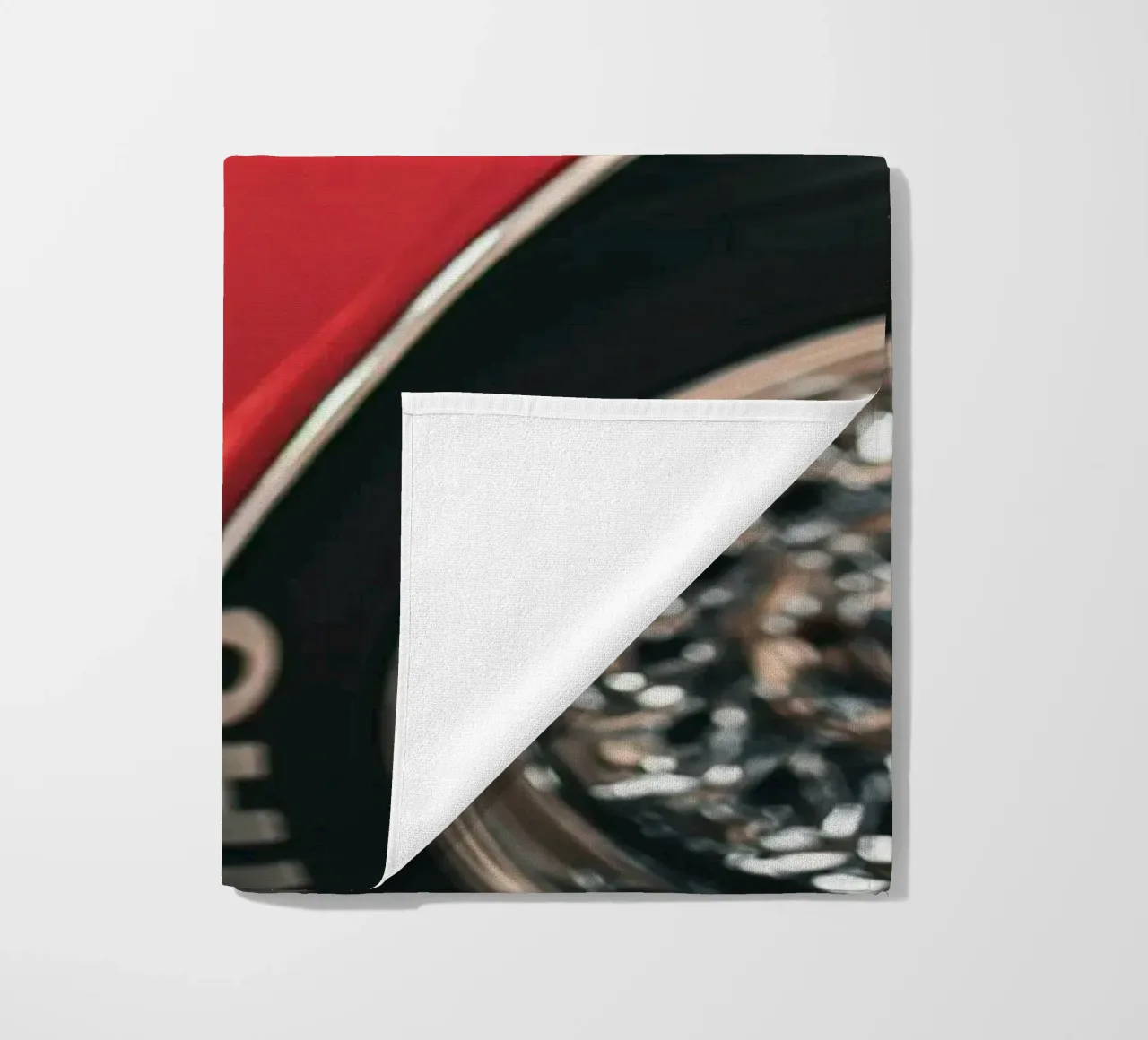 Camaro telo mare da Flo Klein