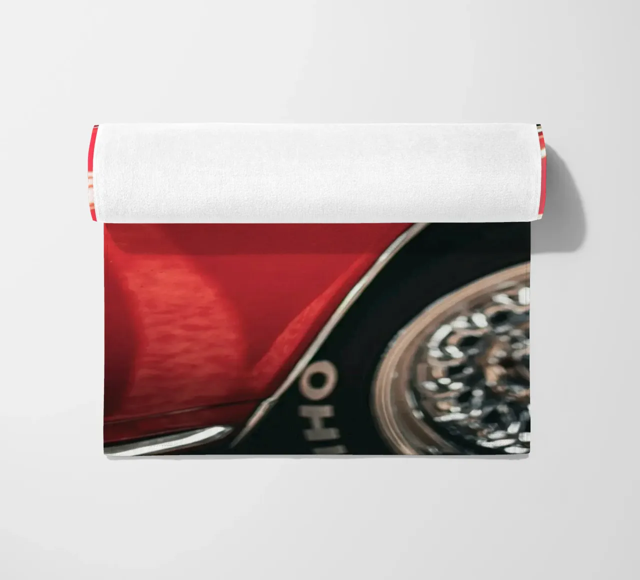 Camaro telo mare da Flo Klein