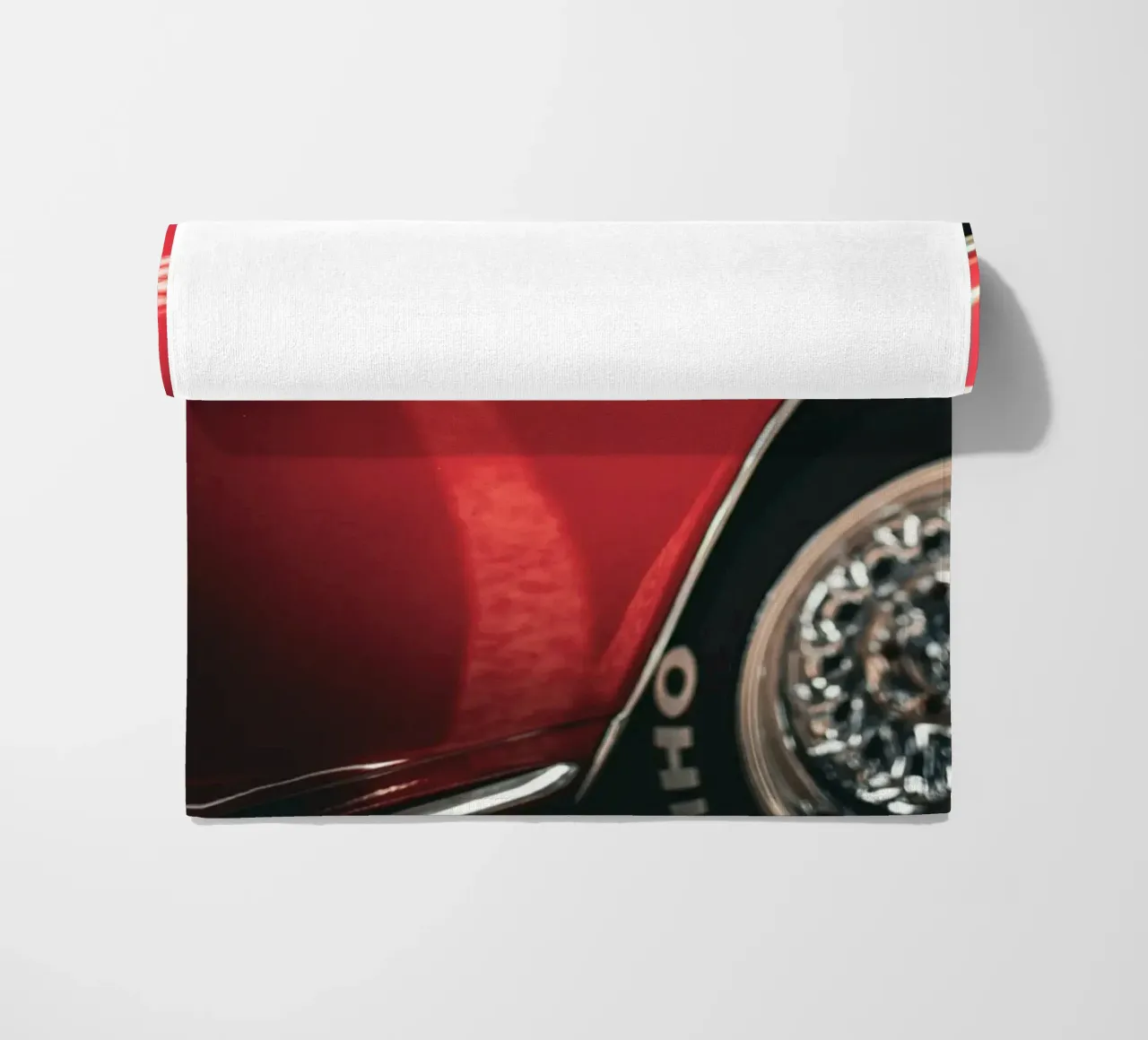 Camaro telo mare da Flo Klein