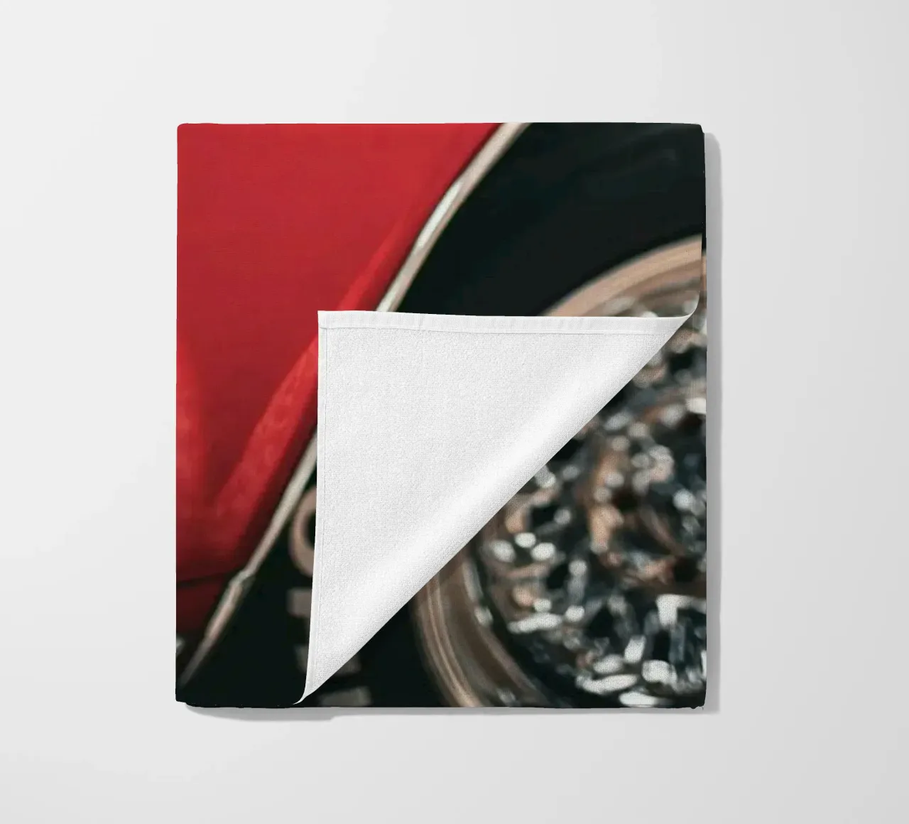 Camaro telo mare da Flo Klein