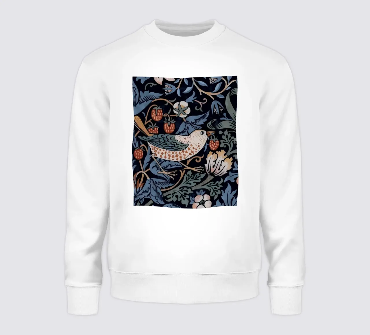 William Morris - Ladro di fragole felpa da William Store