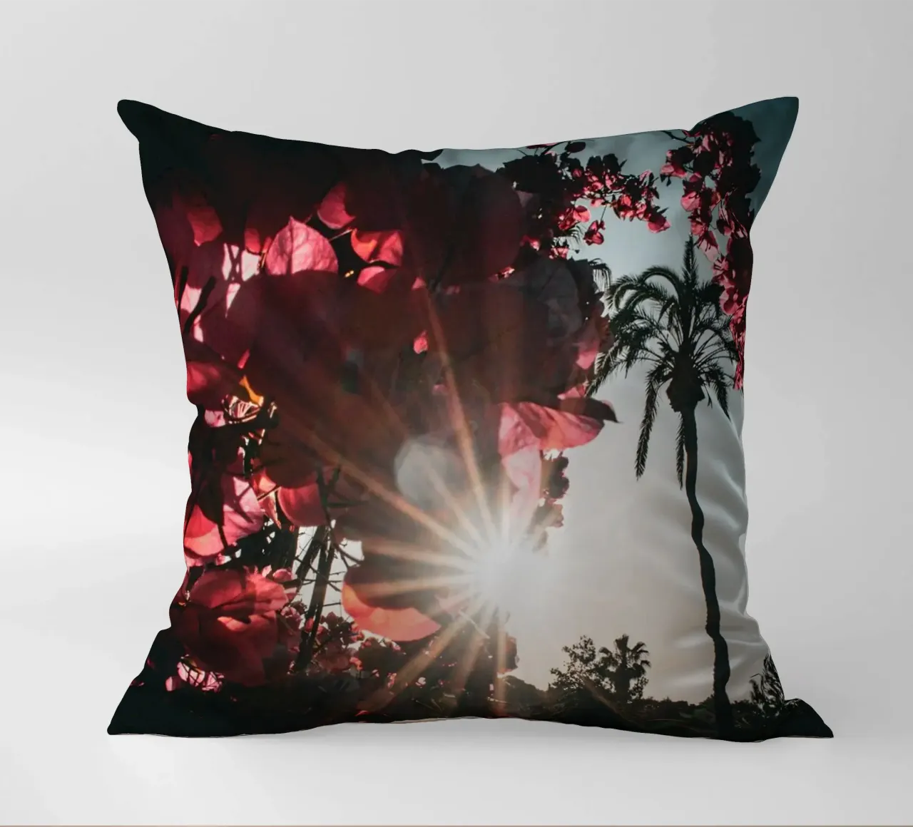 Sun Day cuscino da Flo Klein