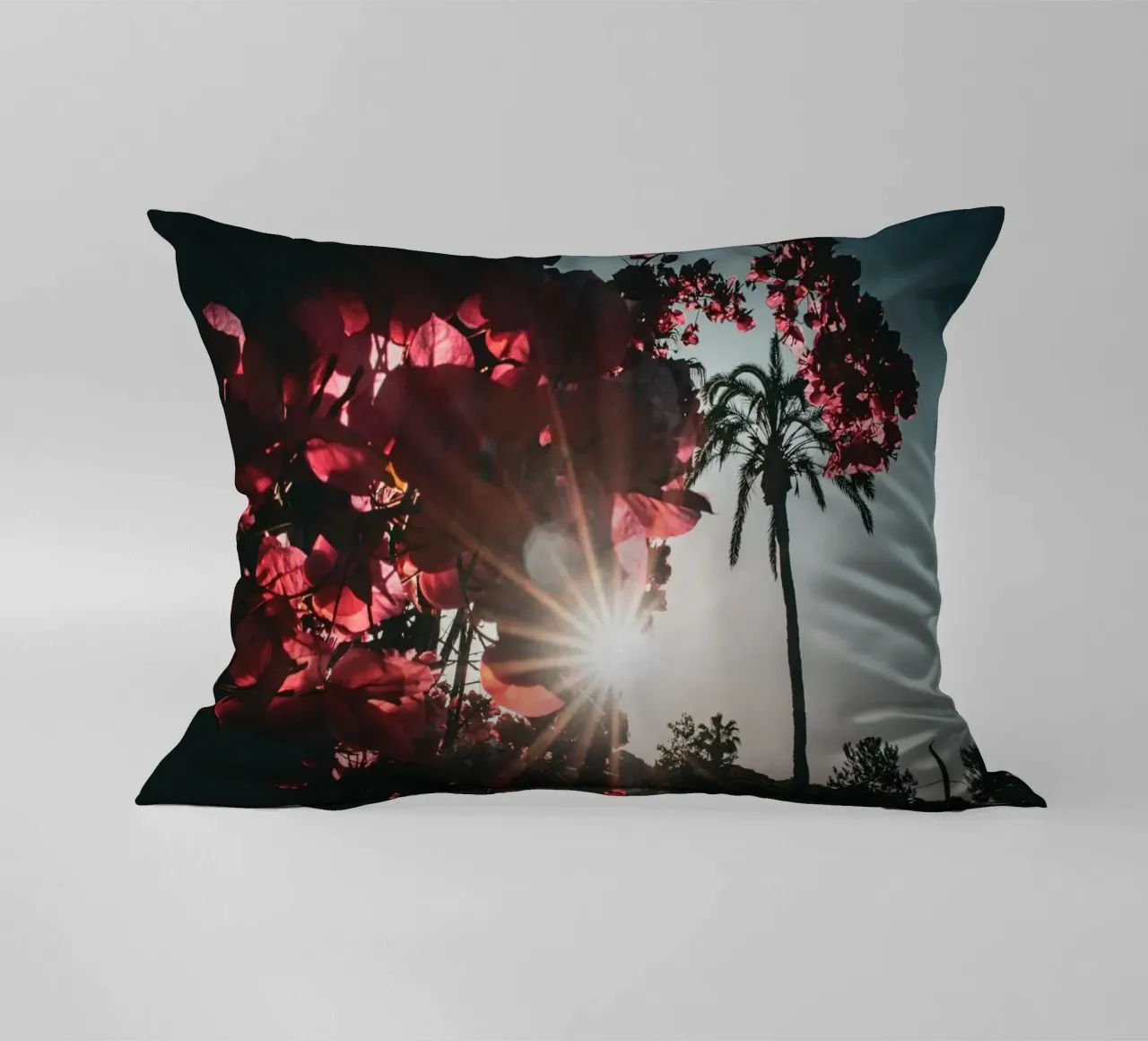 Sun Day cuscino da Flo Klein