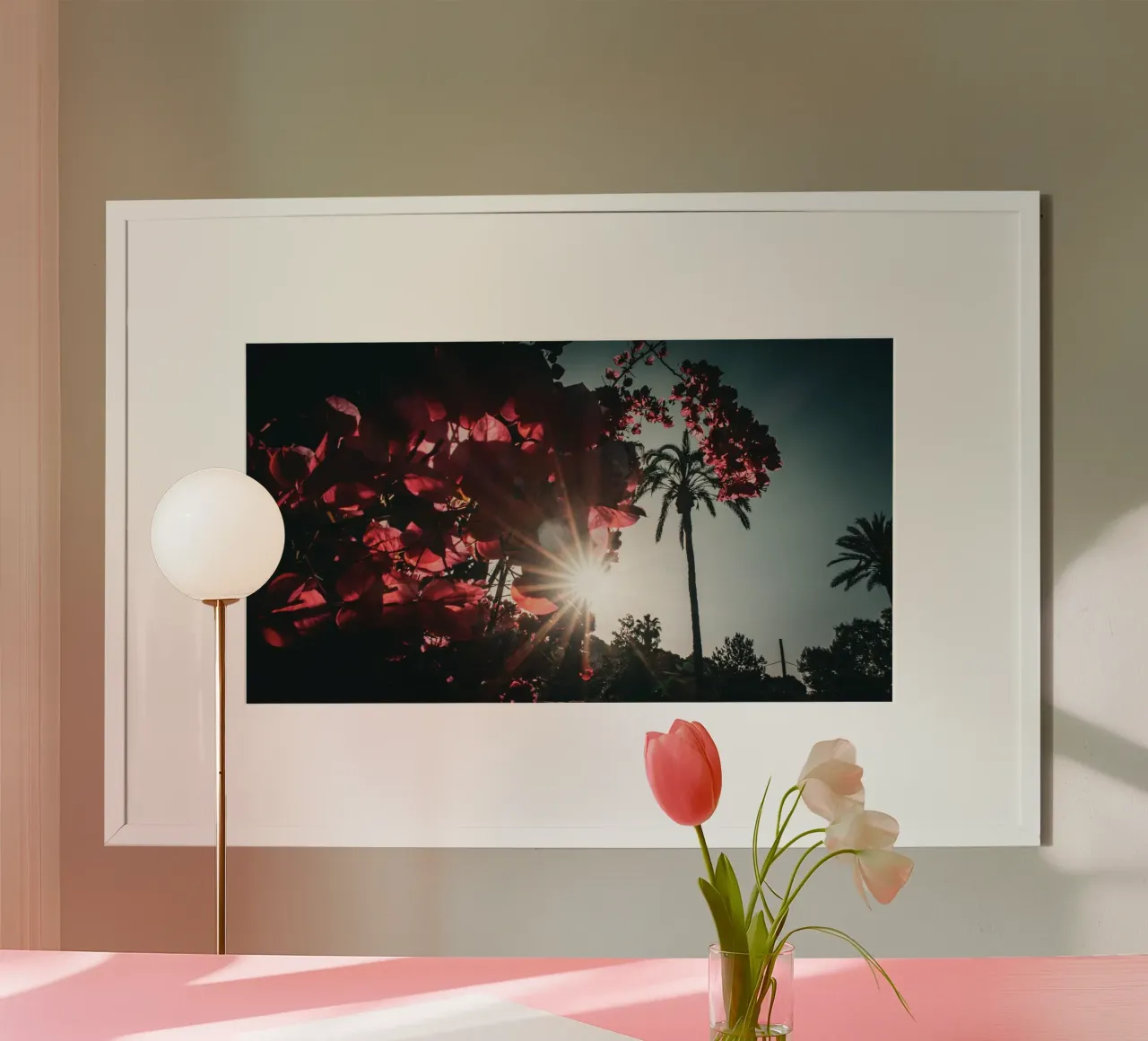 Sun Day poster da Flo Klein Gallery