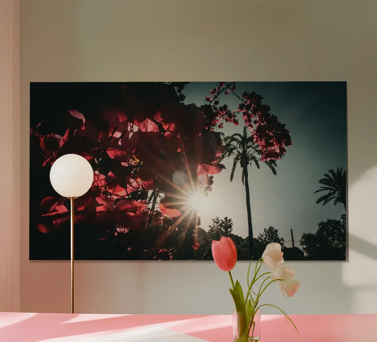 Sun Day poster da Flo Klein Gallery