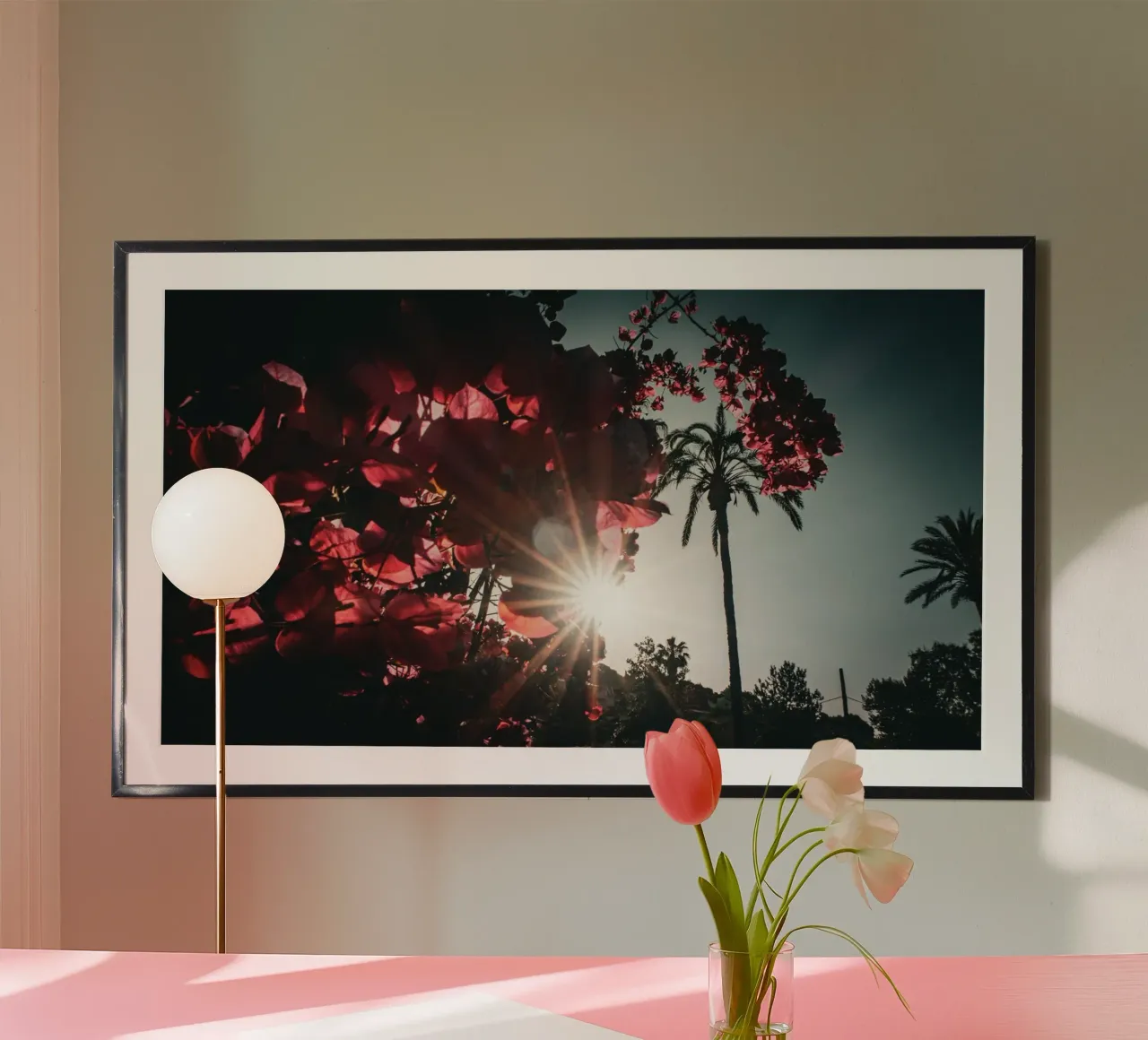 Sun Day poster da Flo Klein Gallery