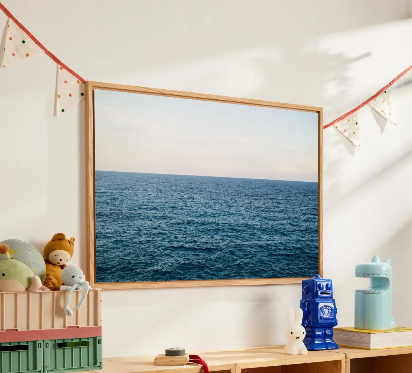 Meer Acryl-Glas von Flo Klein Gallery