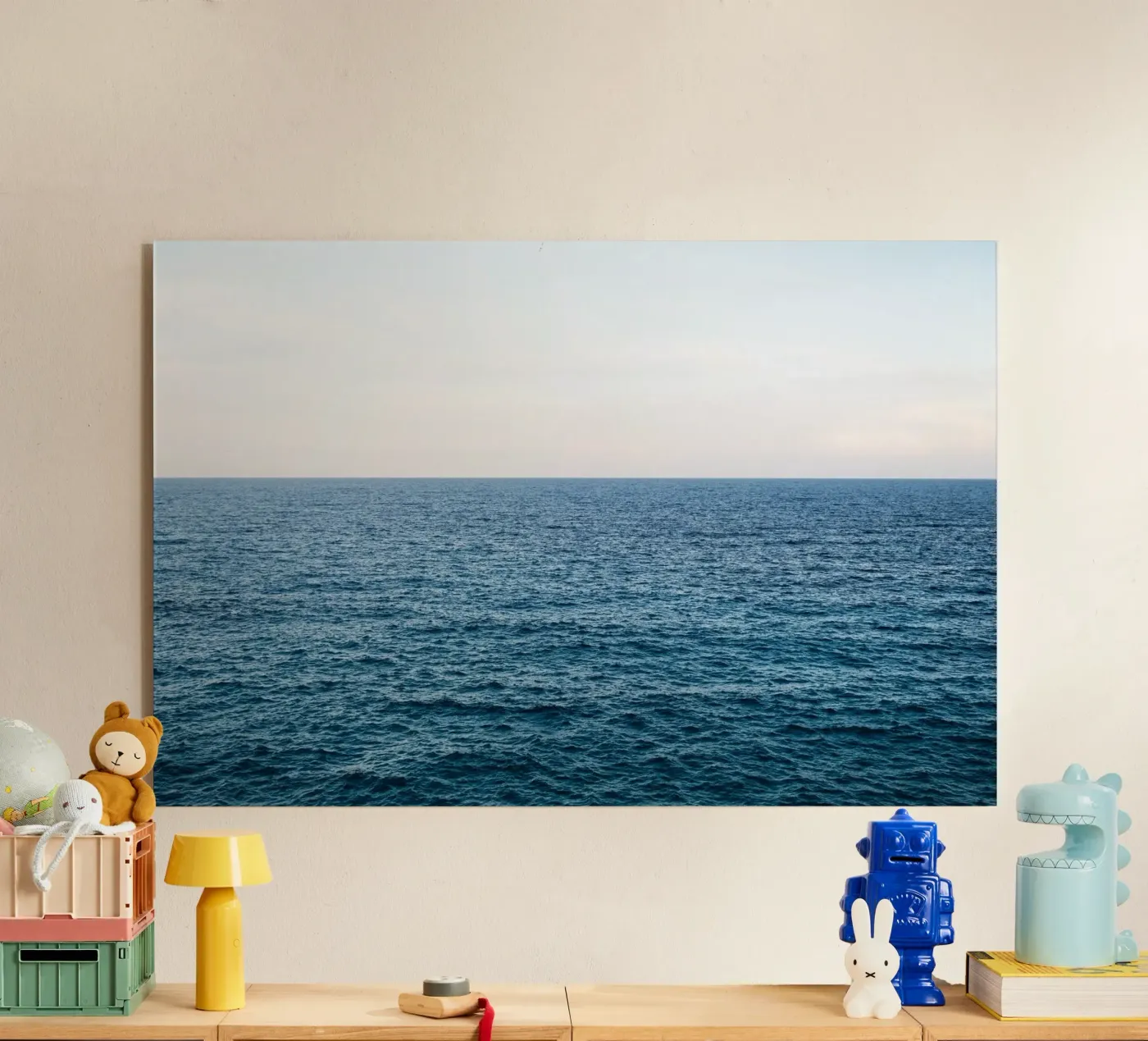 Meer Acryl-Glas von Flo Klein Gallery