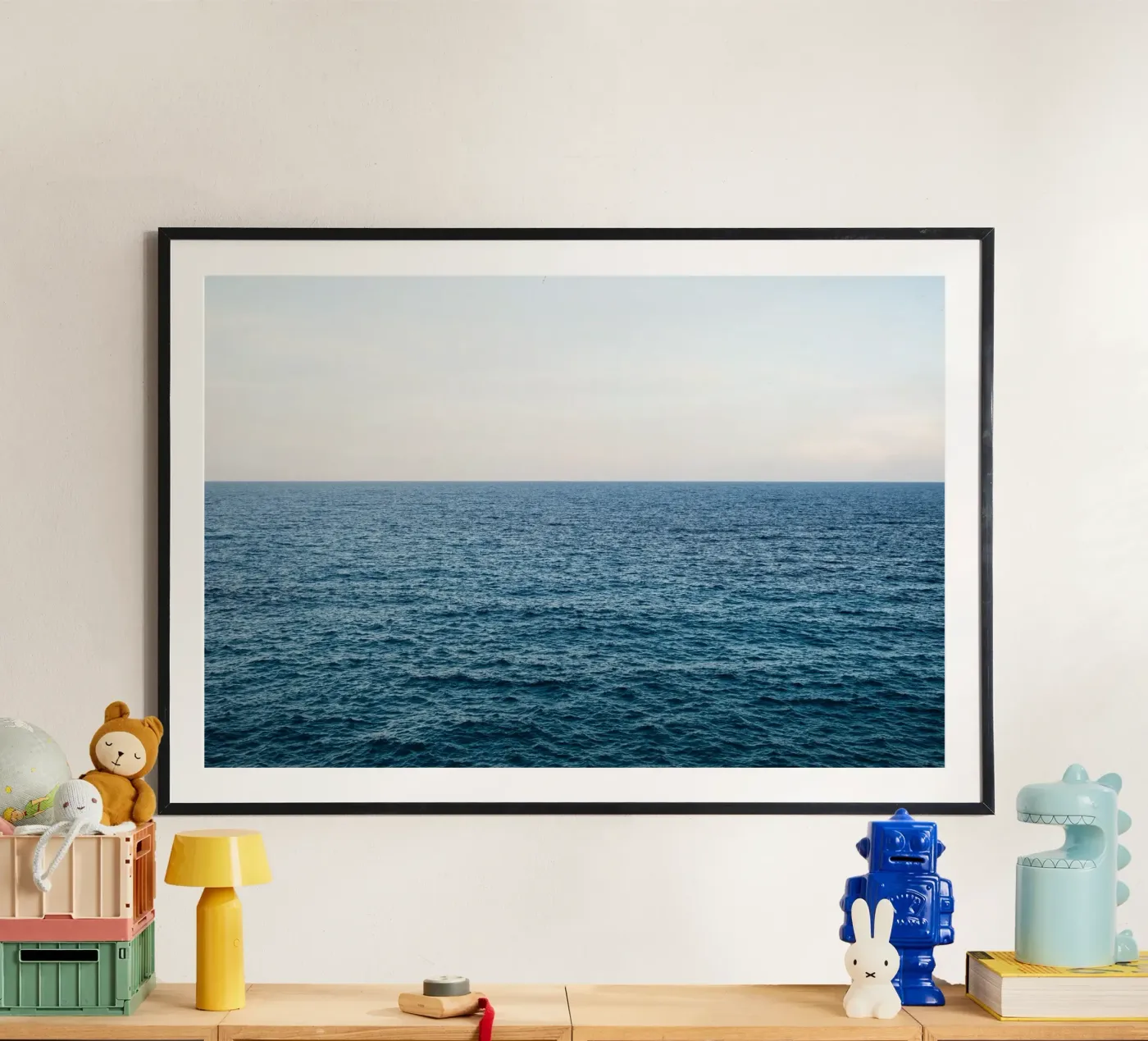 Meer poster da Flo Klein Gallery