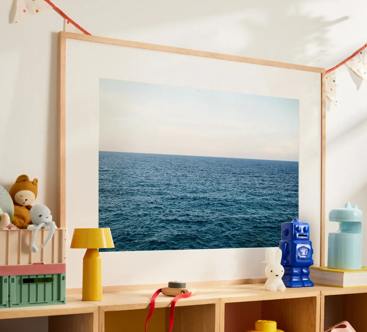 Meer poster da Flo Klein Gallery