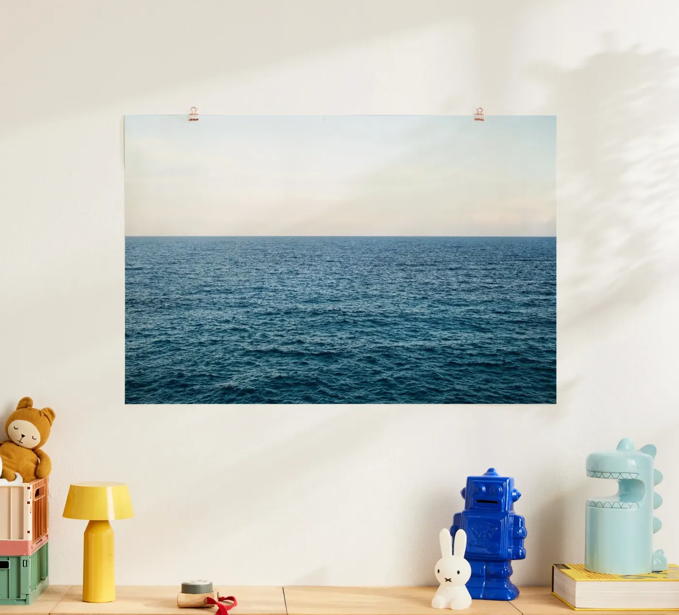 Meer poster da Flo Klein Gallery