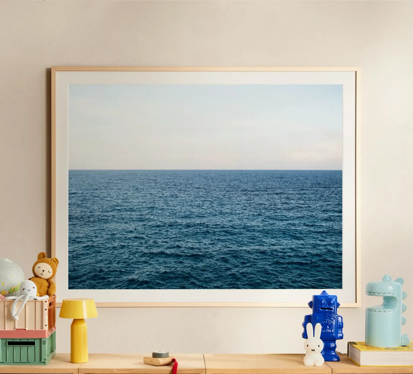 Meer poster da Flo Klein Gallery