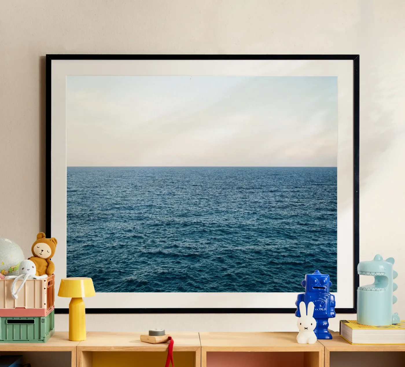 Meer poster da Flo Klein Gallery