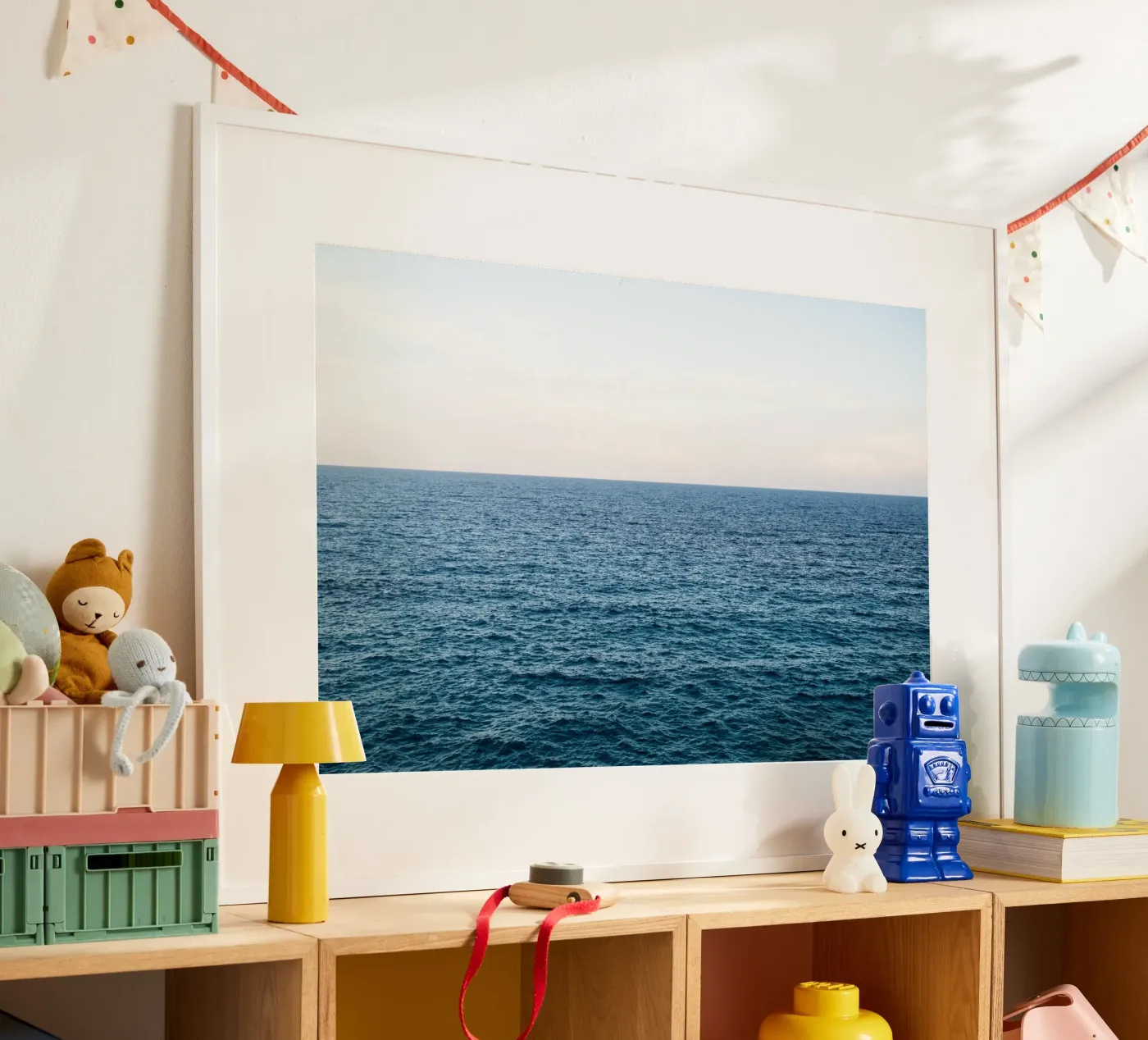 Meer poster da Flo Klein Gallery
