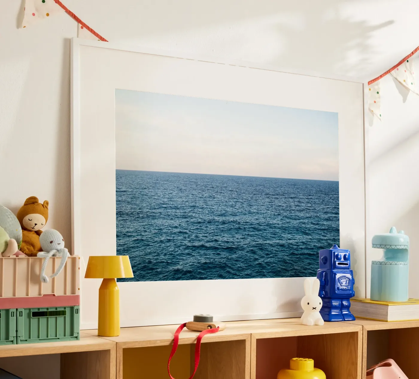 Meer poster da Flo Klein Gallery