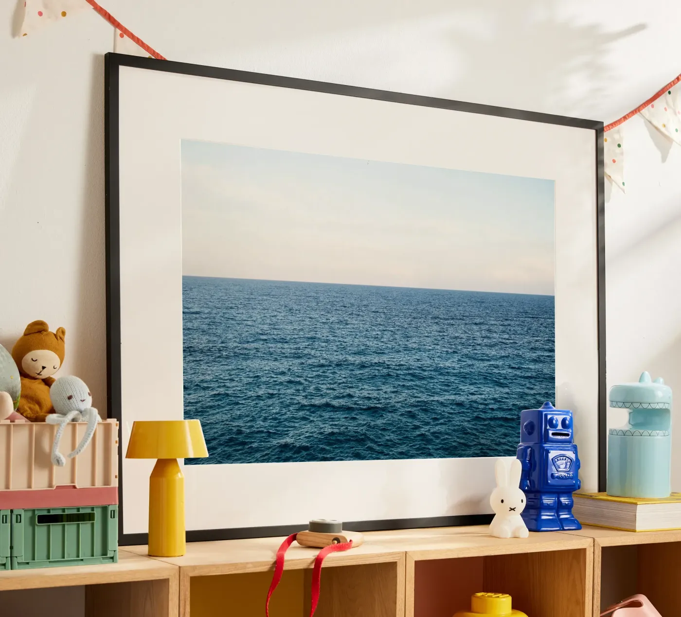 Meer poster da Flo Klein Gallery