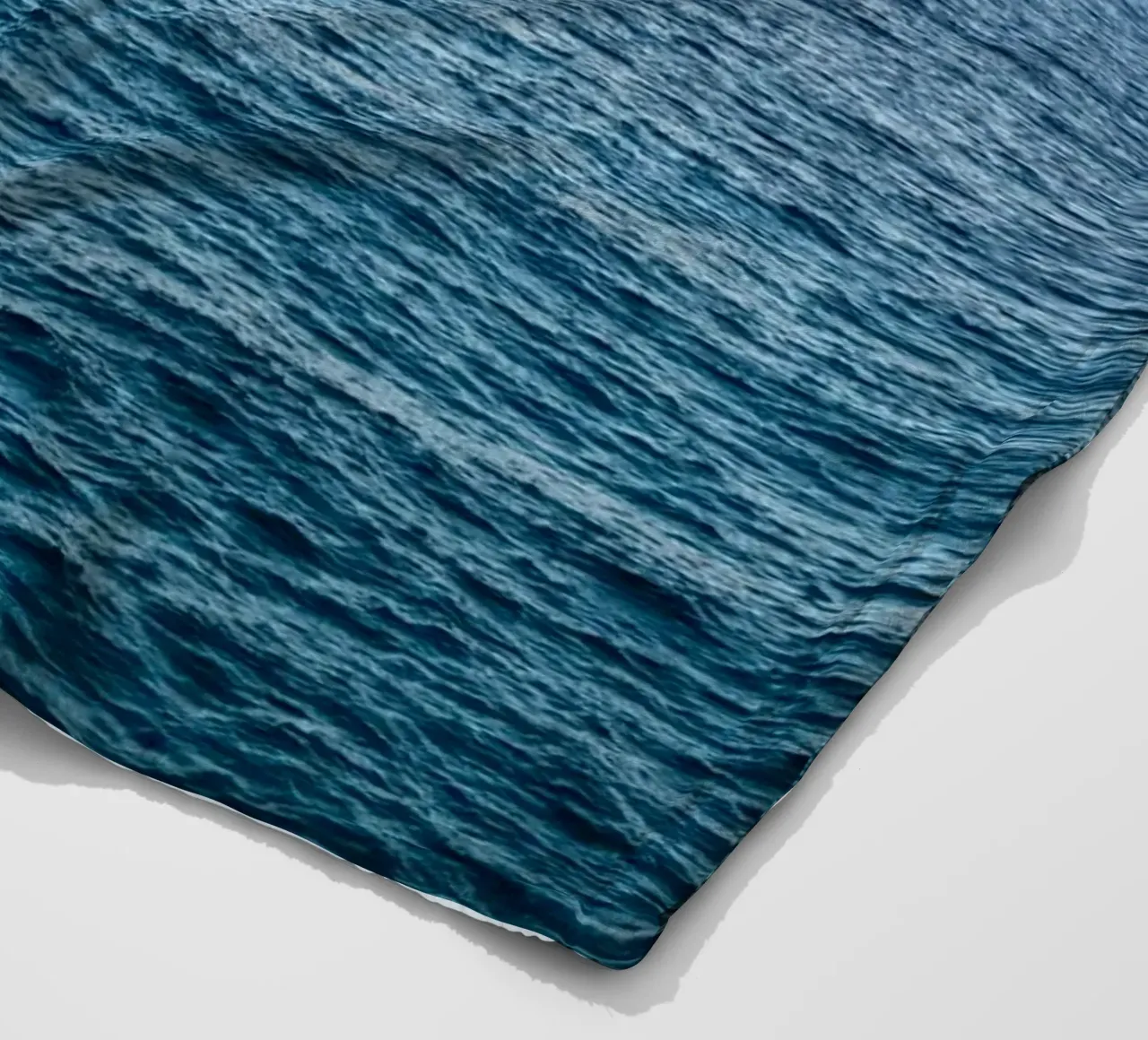 Meer coperta in pile da Flo Klein
