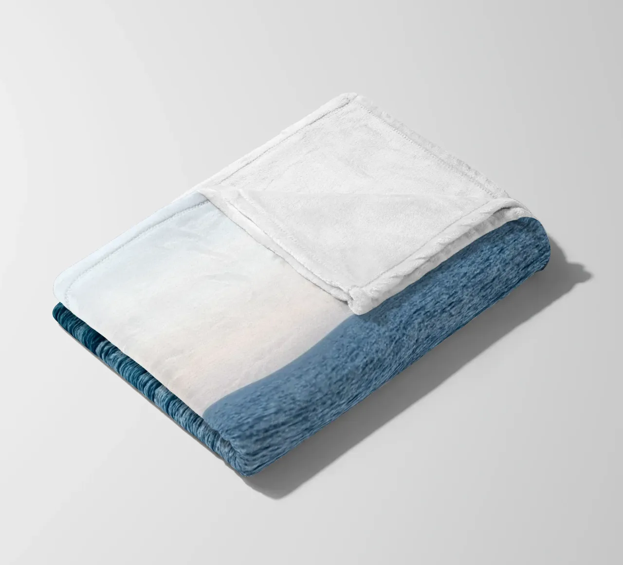 Meer coperta in pile da Flo Klein