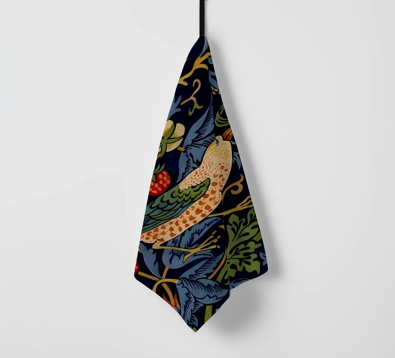 William Morris - Ladro di fragole canovaccio da cucina da William Store